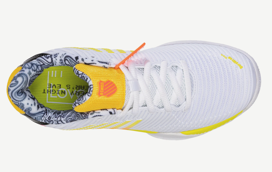 KSWISS Hypercourt Express 2- Lucky in Love