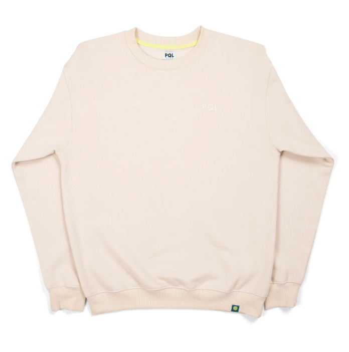 PQL Unisex Crew Neck Sweatshirt