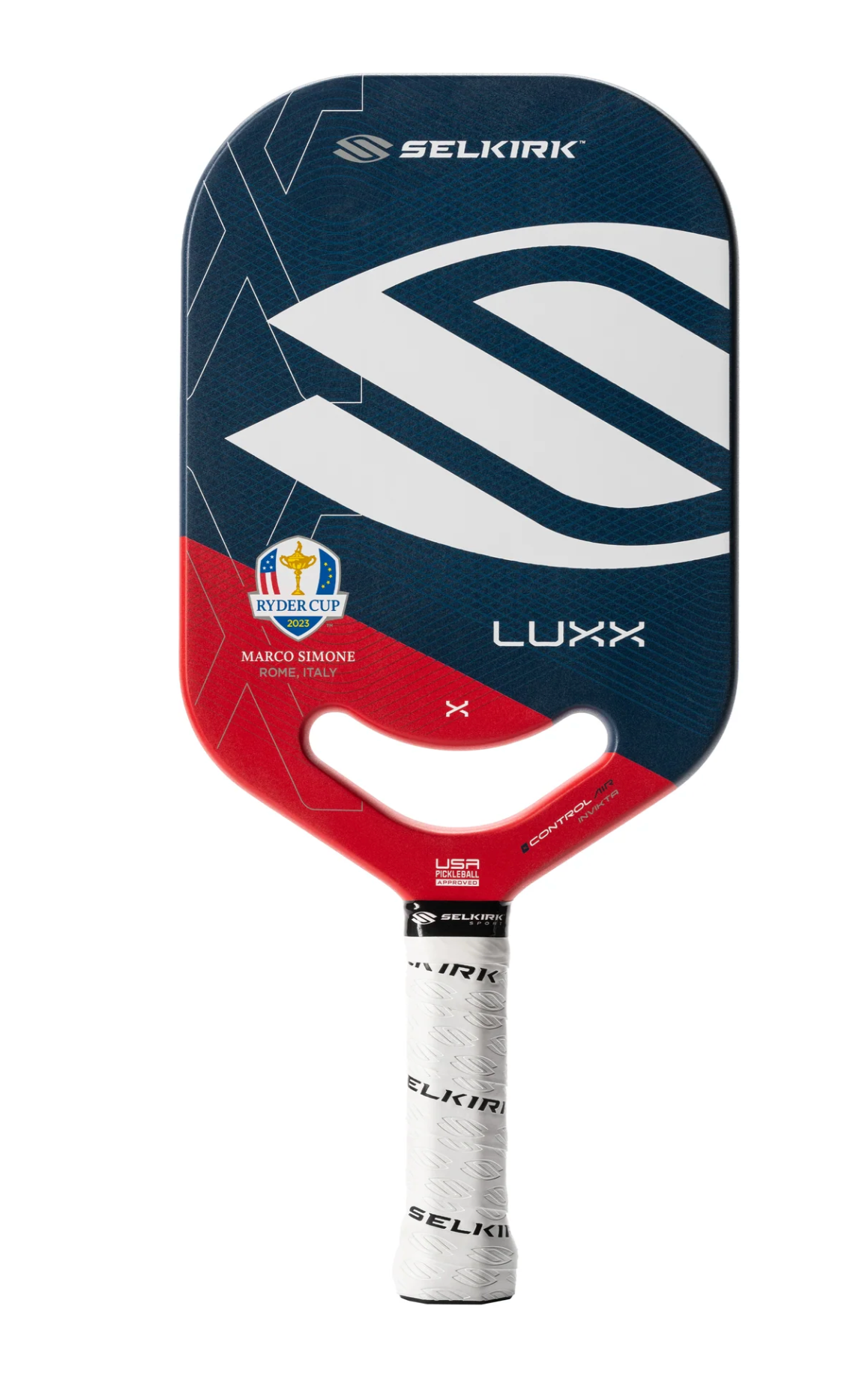 SELKIRK LUXX Control Air Invikta Paddle