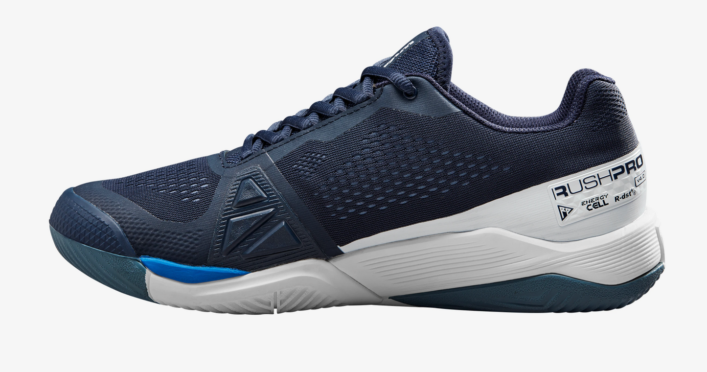 Wilson Rush Pro 4.0 (Men's) Court Shoe