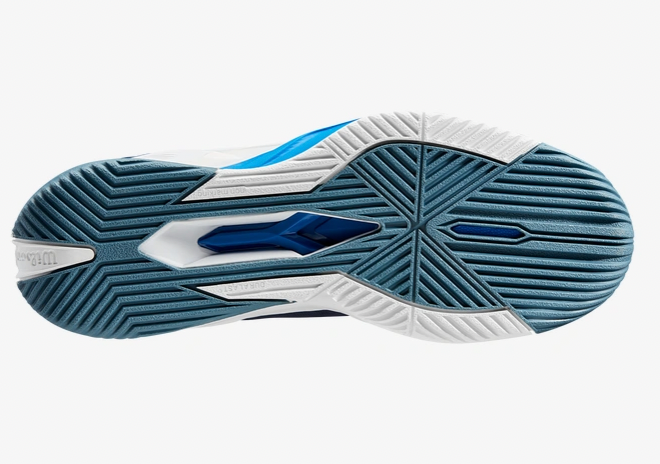 Wilson Rush Pro 4.0 (Men's) Court Shoe