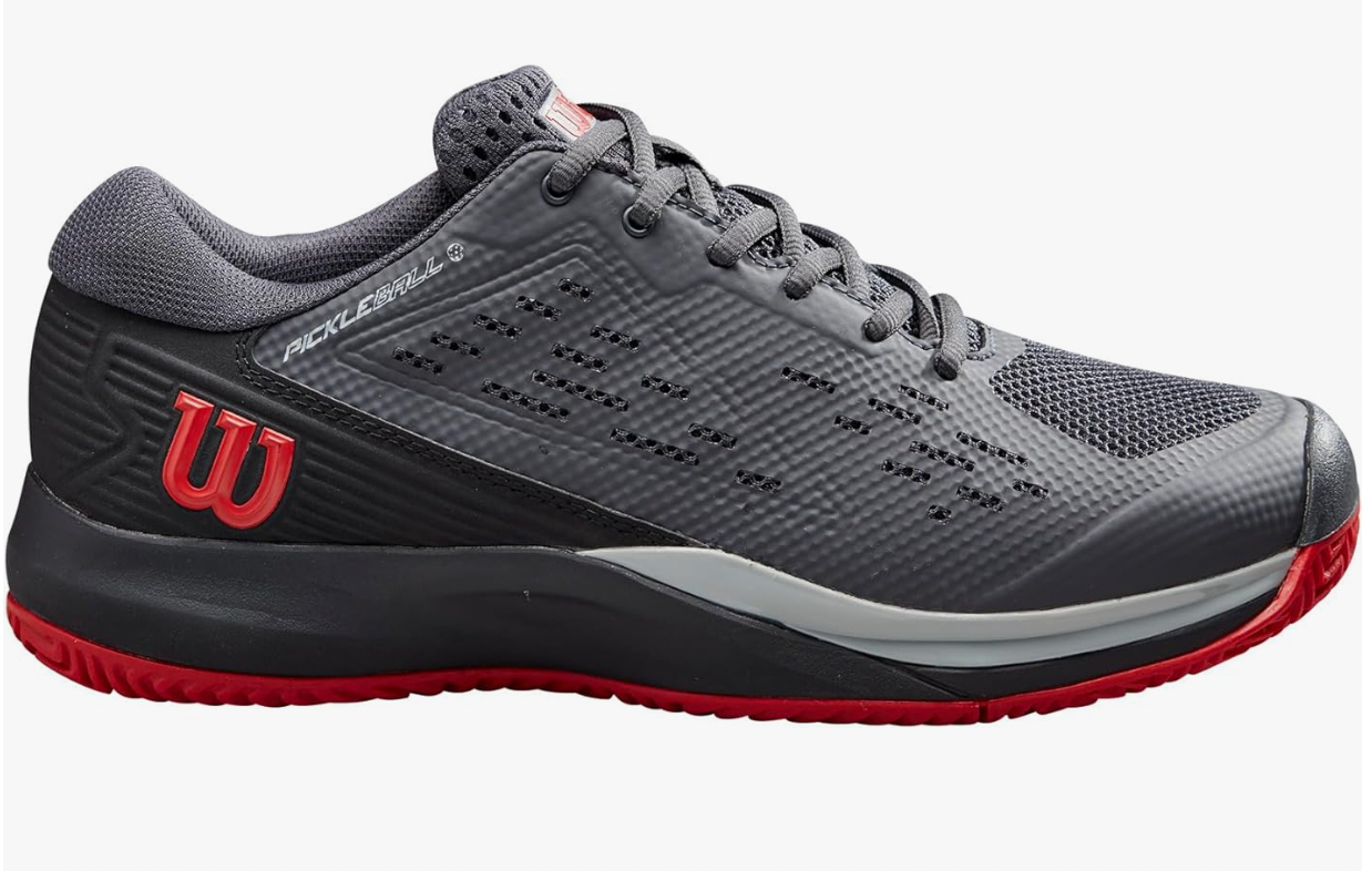 Wilson Rush Pro Ace Pickler Court Shoe