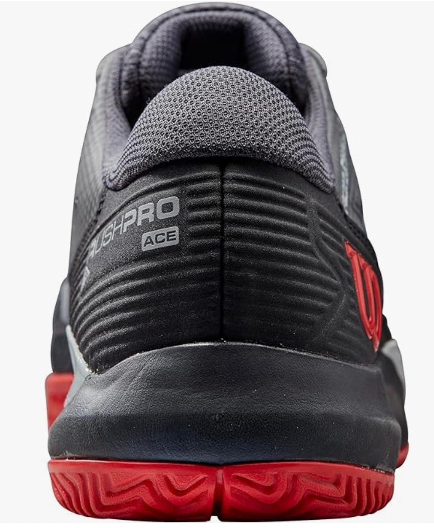 Wilson Rush Pro Ace Pickler Court Shoe
