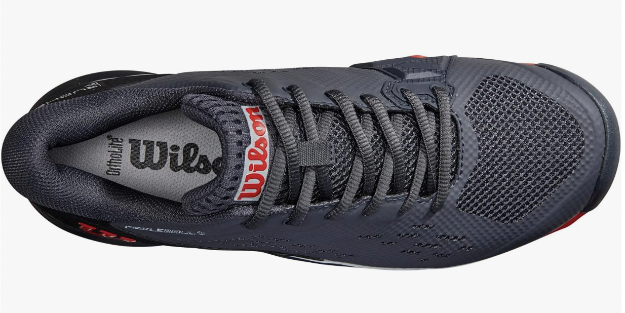Wilson Rush Pro Ace Pickler Court Shoe