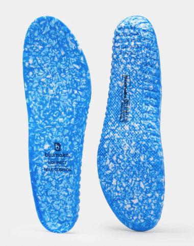 Blumaka Konnect Max Cushion Non slip Insole