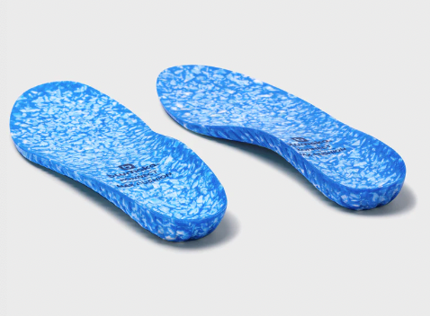 Blumaka Konnect Max Cushion Non slip Insole
