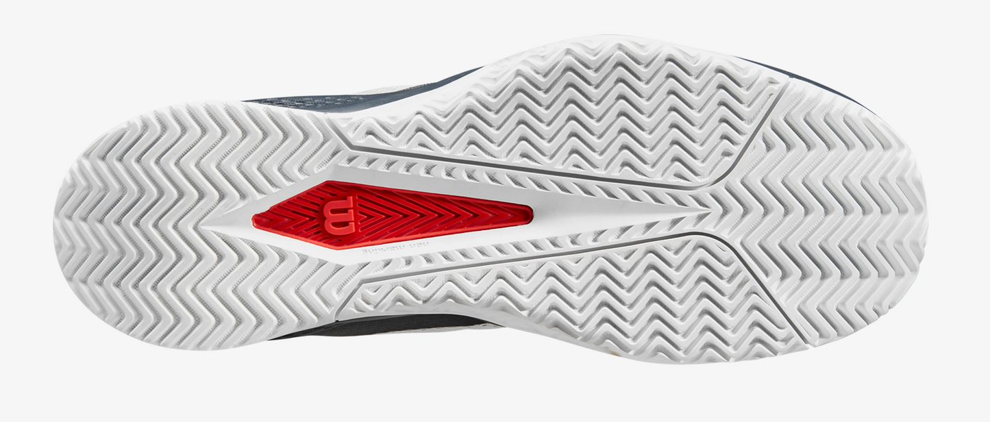 Wilson Rush Pro Lite Men's Court Shoe