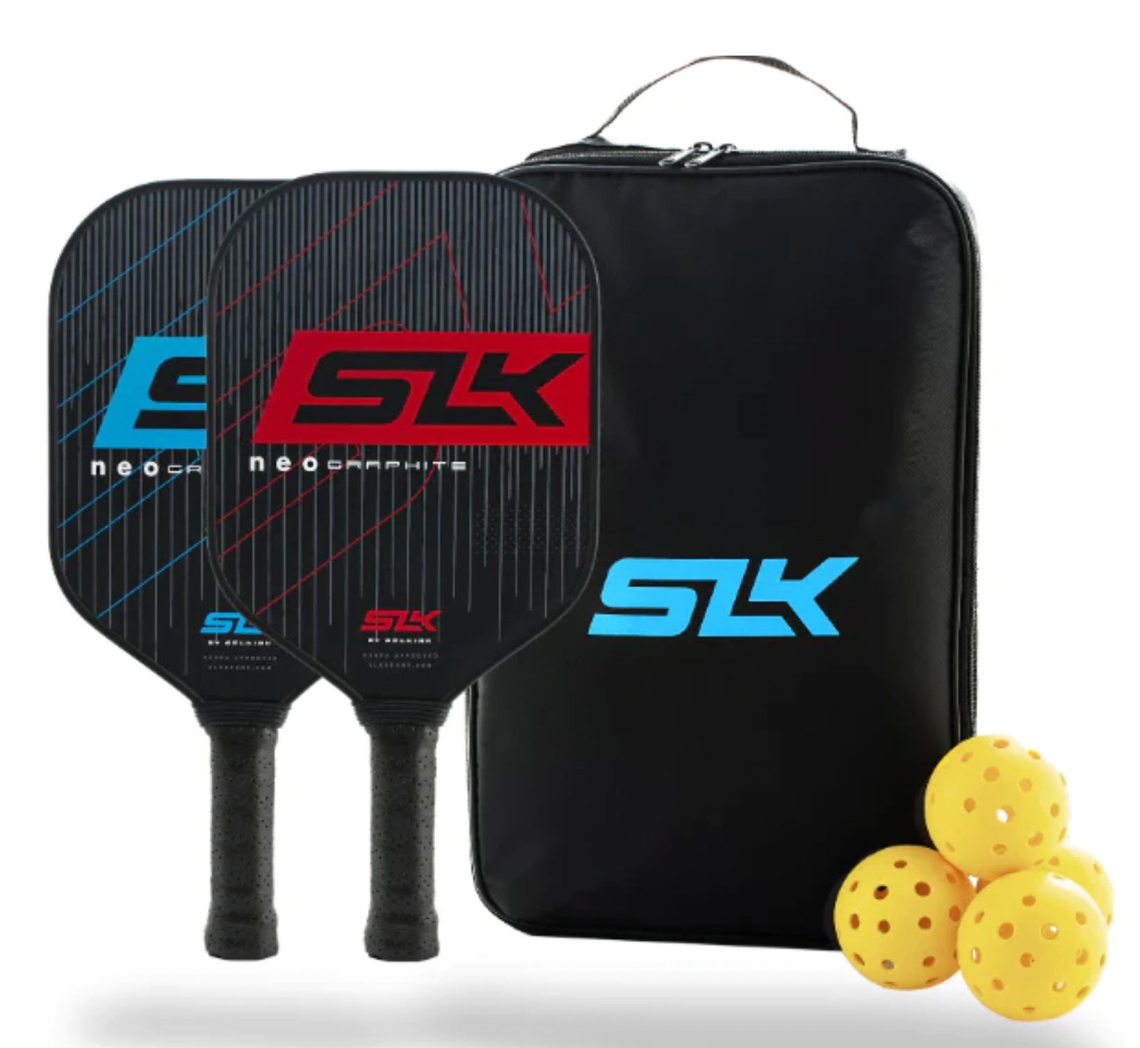 SLK Pickleball Starter Kit Santa Monica Pickleball Center