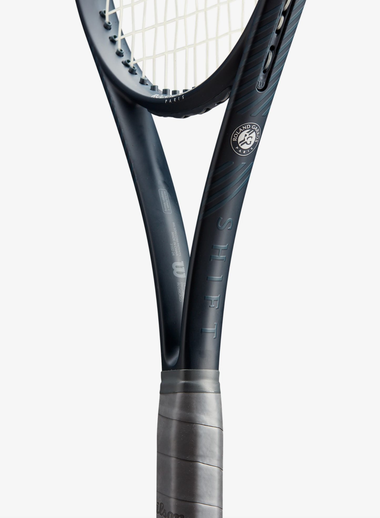 Wilson Shift 99 V1 Roland Garros 2024