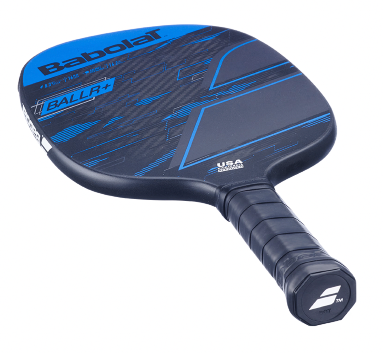 Babolat BALLR+ Pickleball Paddle