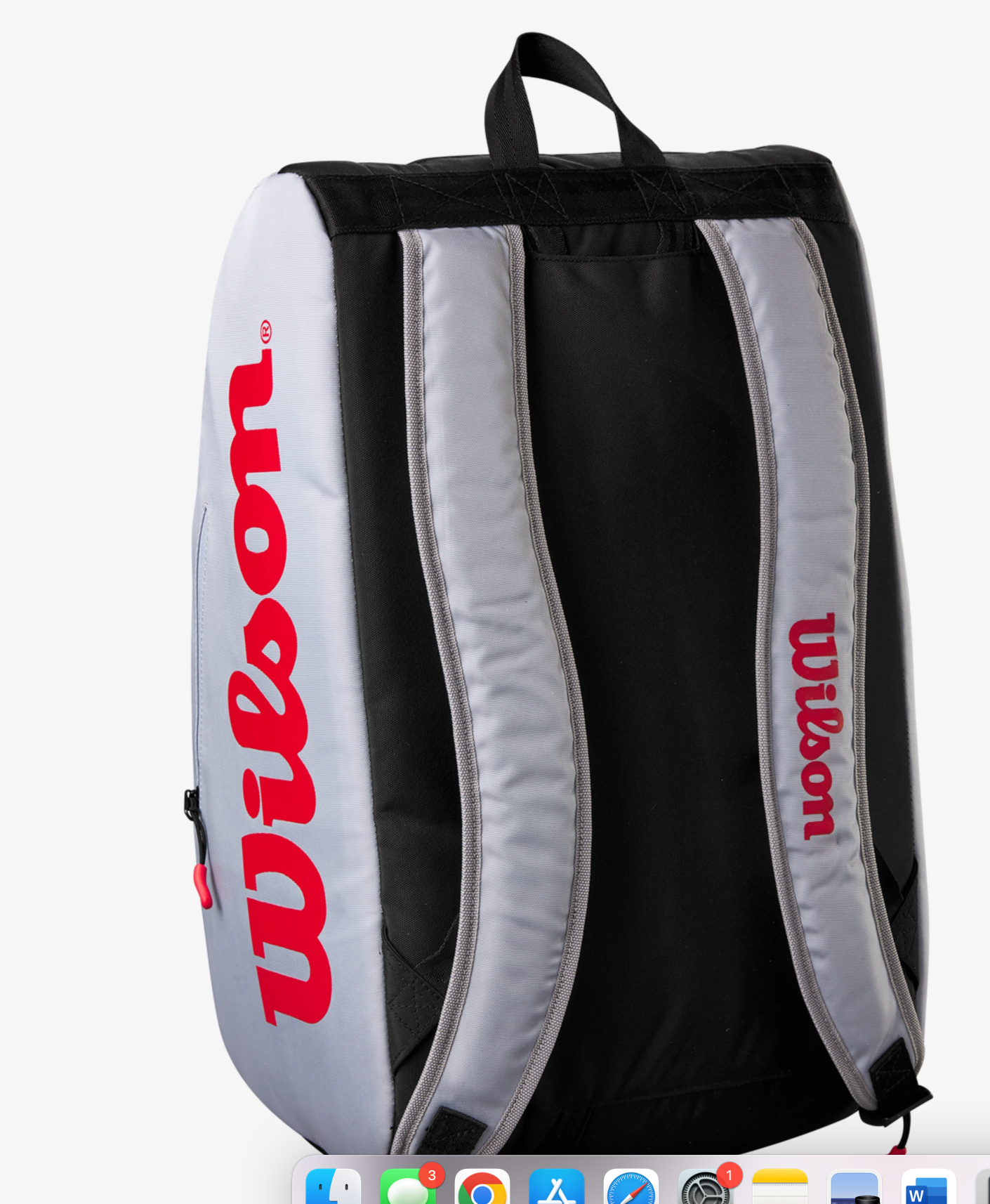 Wilson Pickleball Super Tour Bag