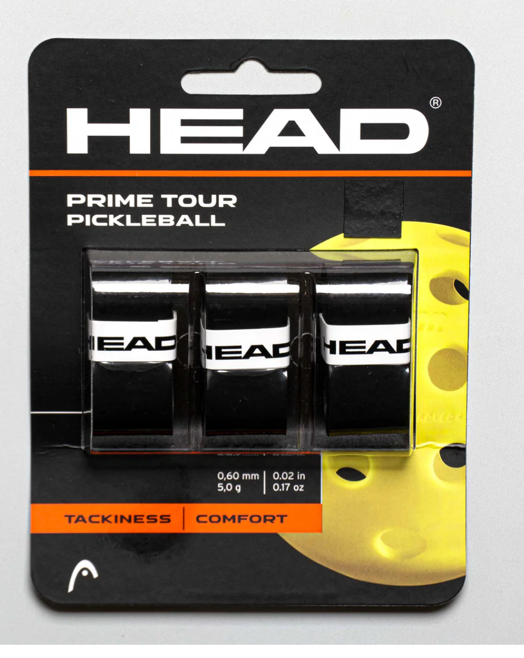 Head Pro Tour Pickleball Over grips
