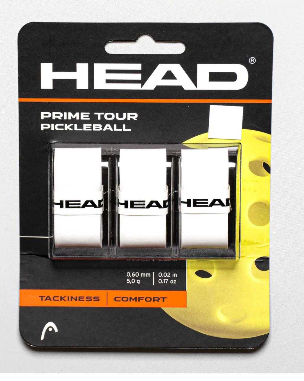 Head Pro Tour Pickleball Over grips