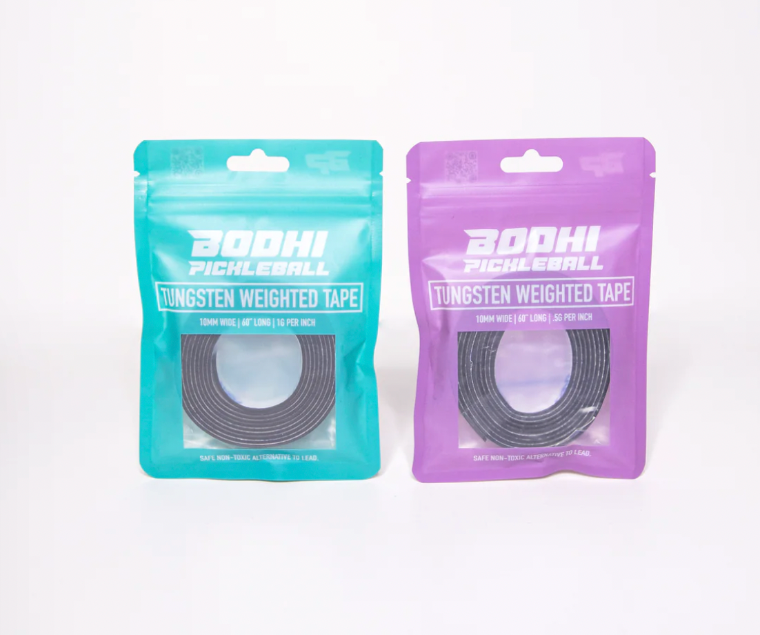 Bodhi Weight - Tungsten Tape