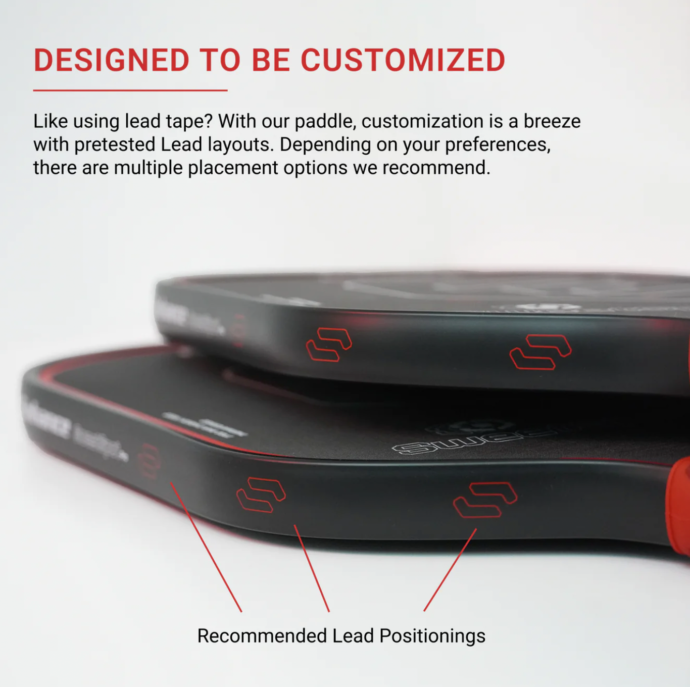 Enhance Pickleball SweetSpot Pro Pickleball Paddle