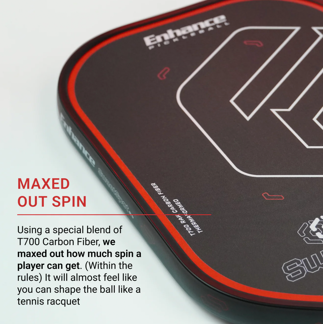 Enhance Pickleball SweetSpot Pro Pickleball Paddle