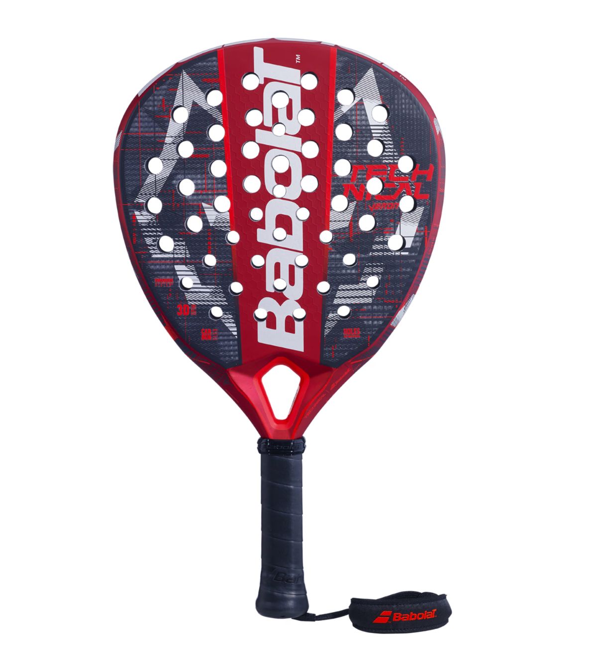 Babolat Technical Veron Juan Lebrón