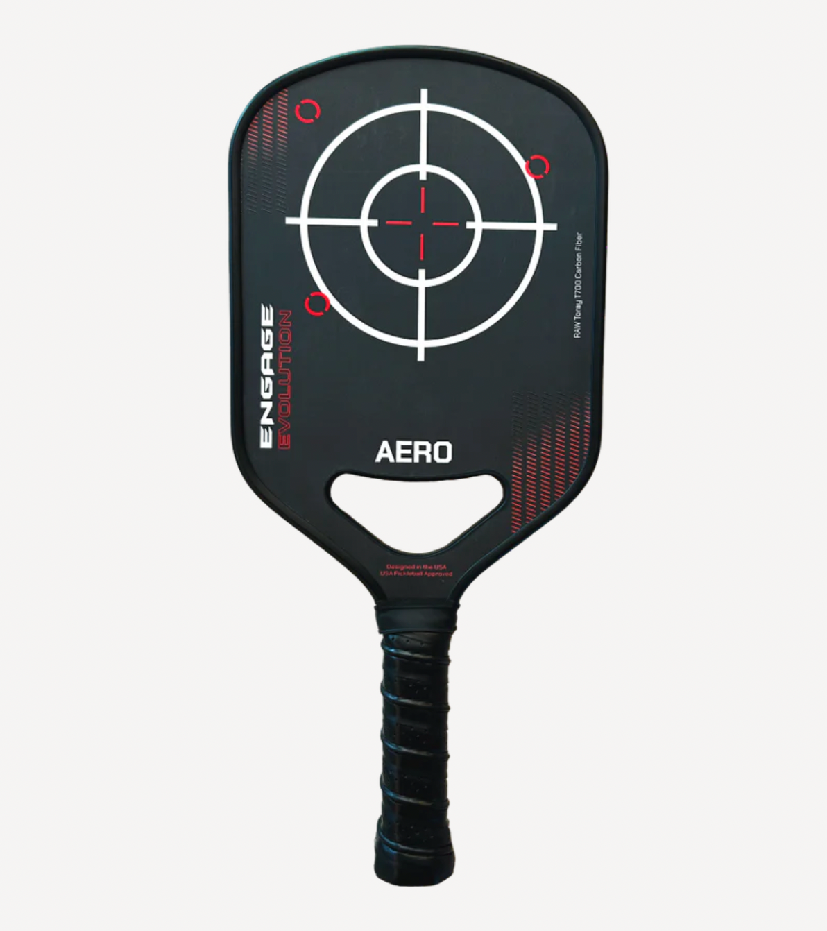 Engage Aero | Raw Toray T700 | Hybrid Paddle