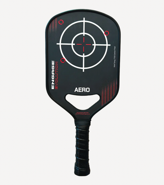 Engage Aero | Raw Toray T700 | Hybrid Paddle