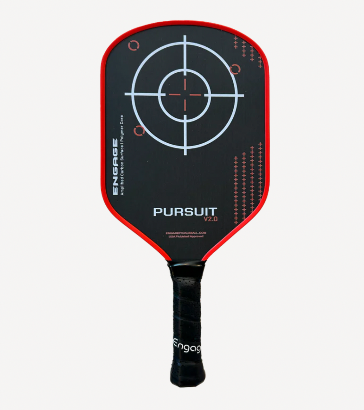 Engage Pursuit V2.0 | Amplified Carbon Surface | Hybrid
