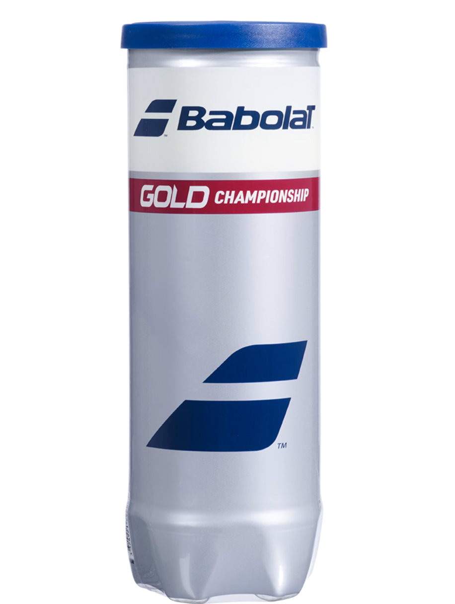 Babolat Gold Championship X3 Tennis Balls