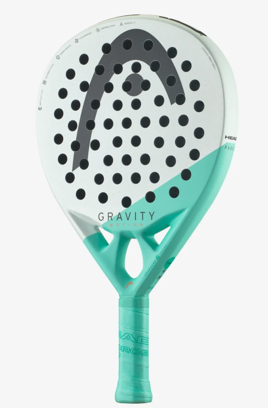 HEAD Gravity Motion Padel Racquet