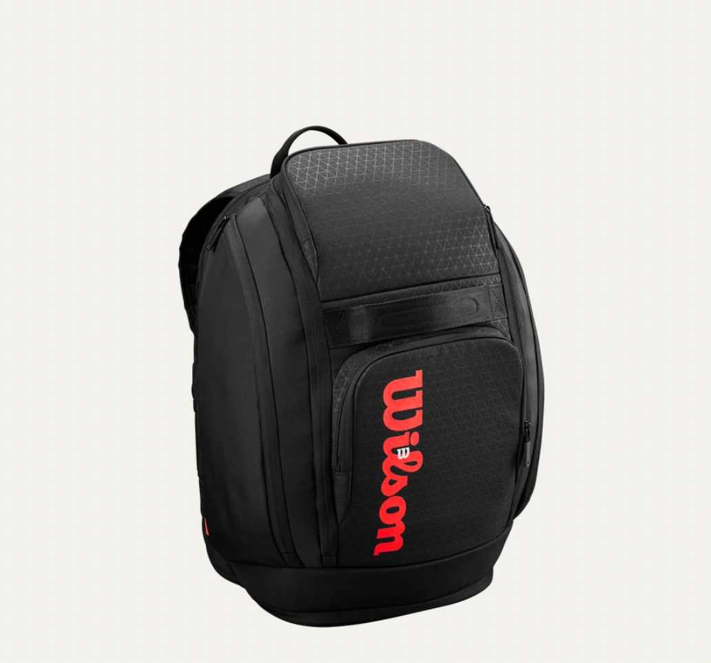 Wilson Clash V3 Super Tour Backpack/ Infrared
