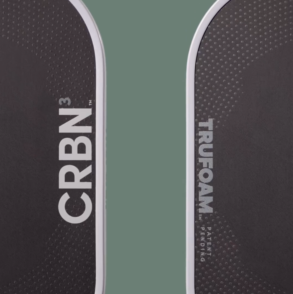 CRBN 3 TF Genesis Series- Hybrid Pickleball Paddle