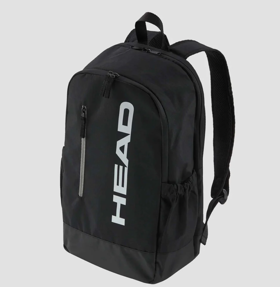 HEAD Base Backpack 17L Black/White