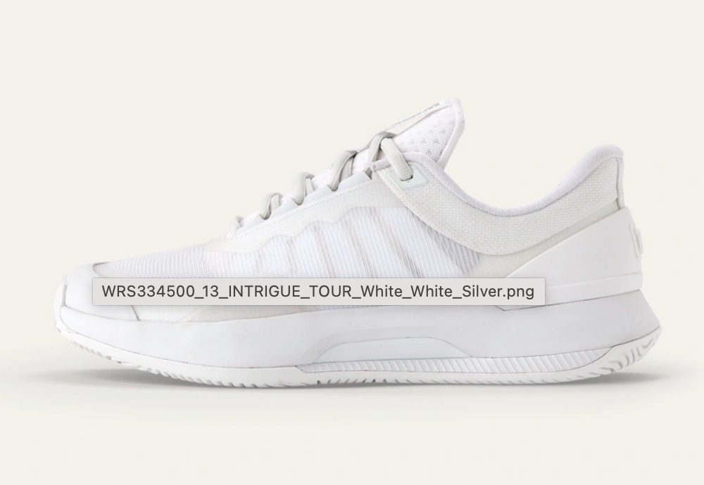 Wilson Intrigue Pro Women's Tennis Shoe