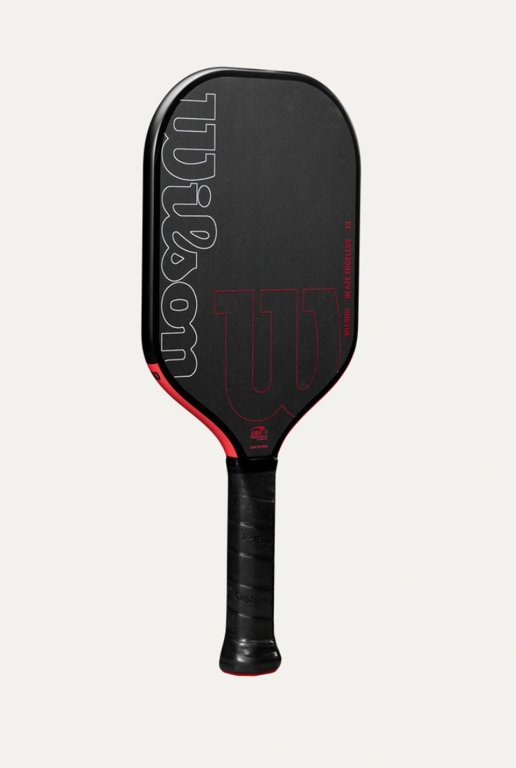 Wilson Blaze Edgeless 13mm Pickleball Paddle