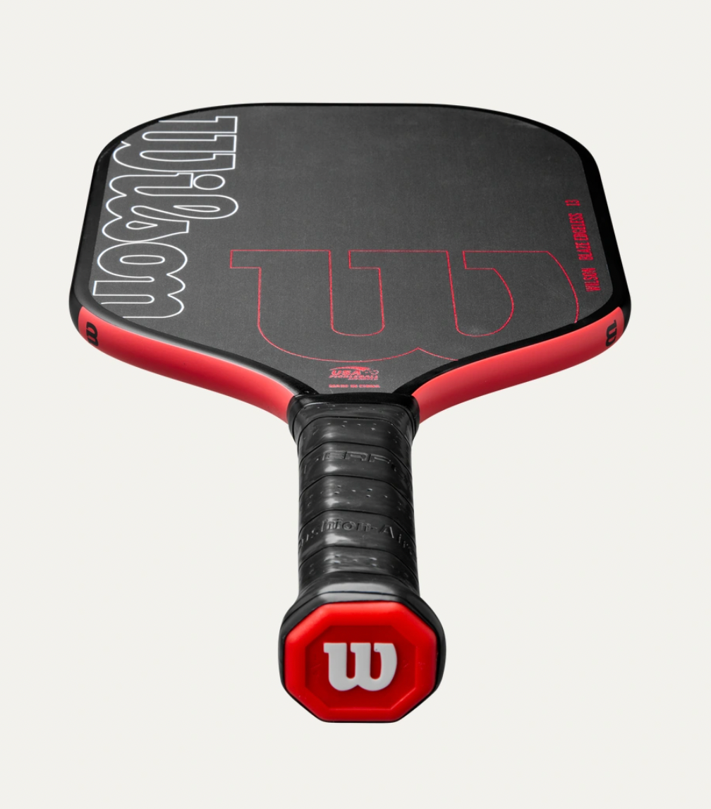 Wilson Blaze Edgeless 13mm Pickleball Paddle