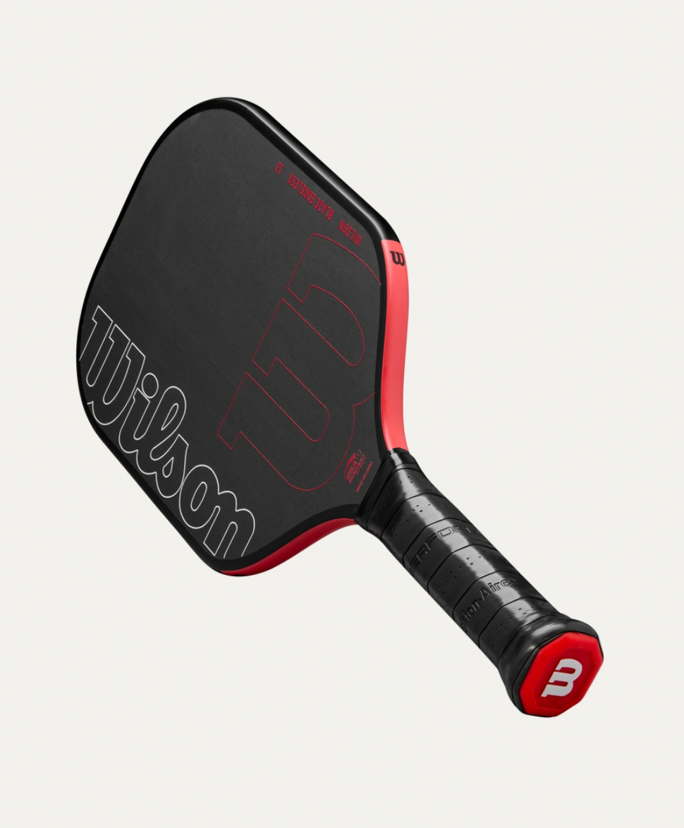 Wilson Blaze Edgeless 13mm Pickleball Paddle