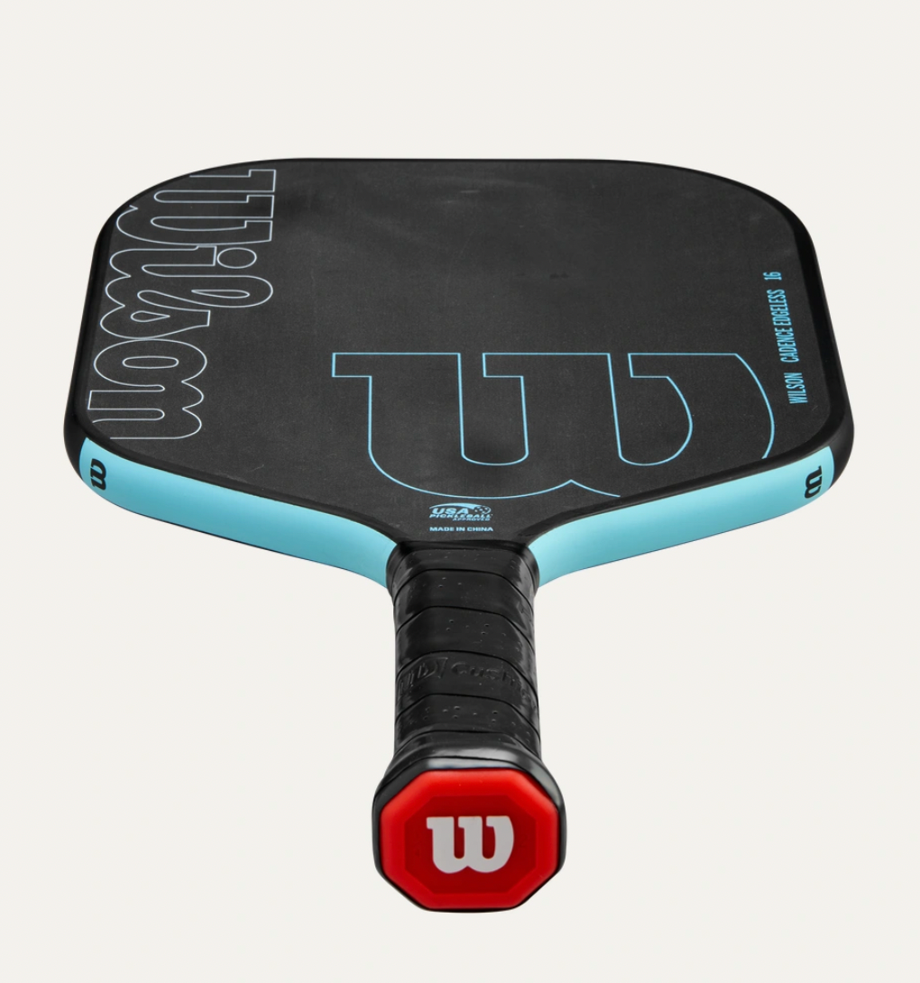 Wilson Cadence Edgeless 16mm Pickleball Paddle