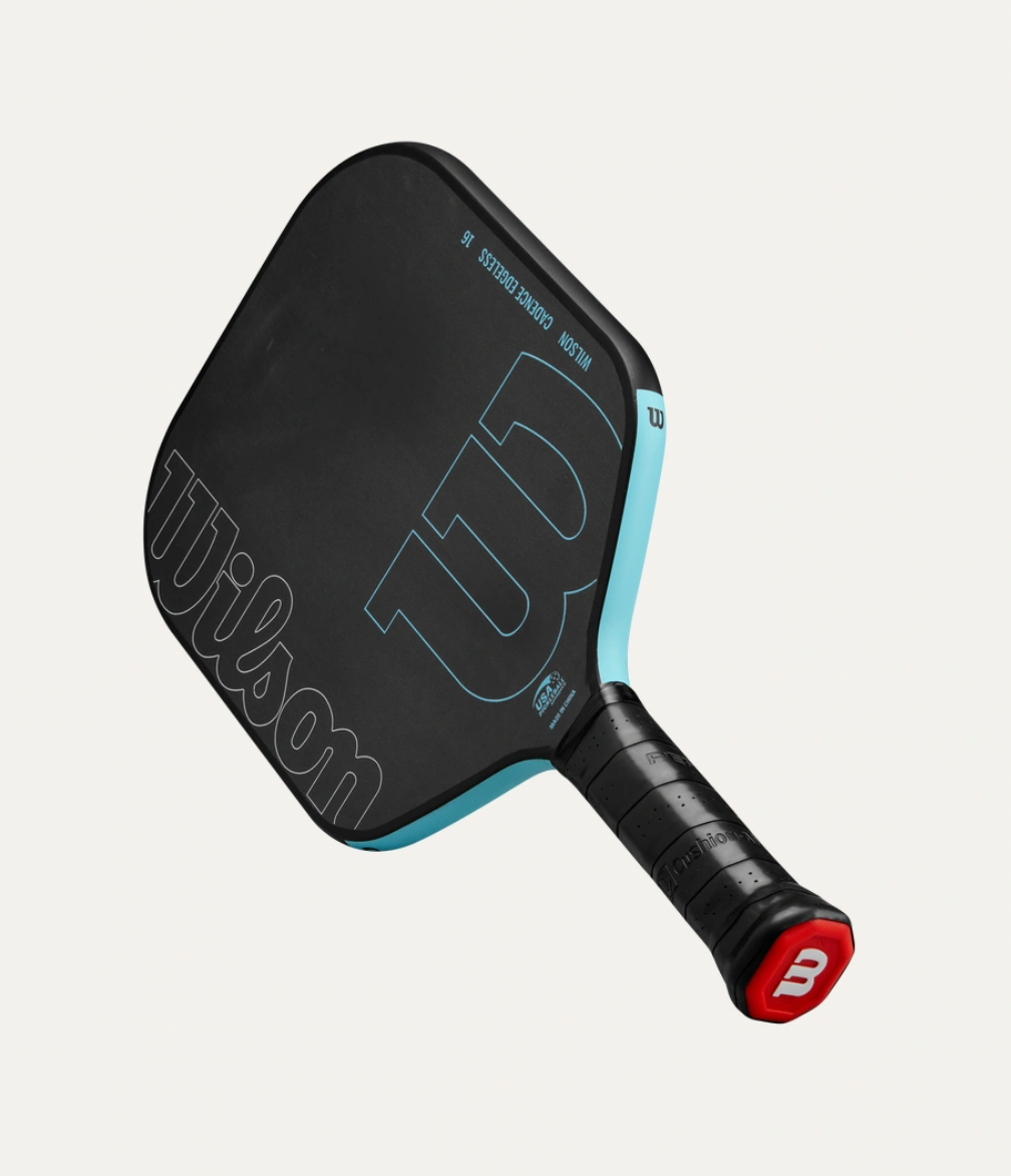 Wilson Cadence Edgeless 16mm Pickleball Paddle