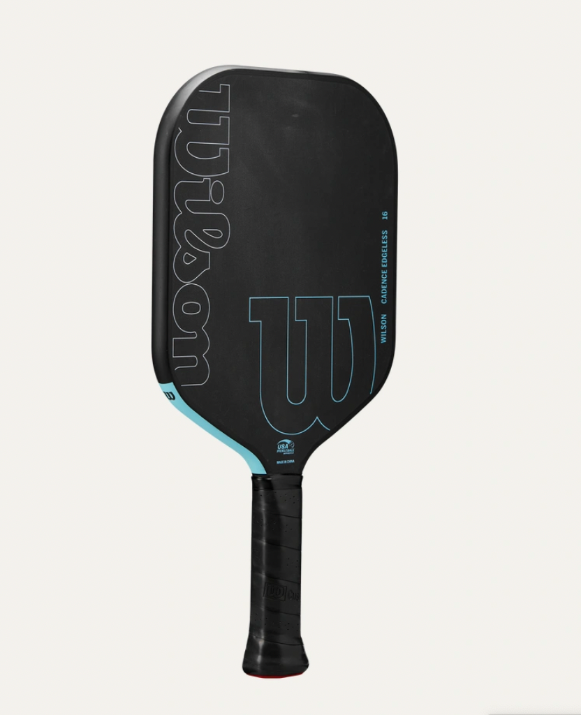 Wilson Cadence Edgeless 16mm Pickleball Paddle