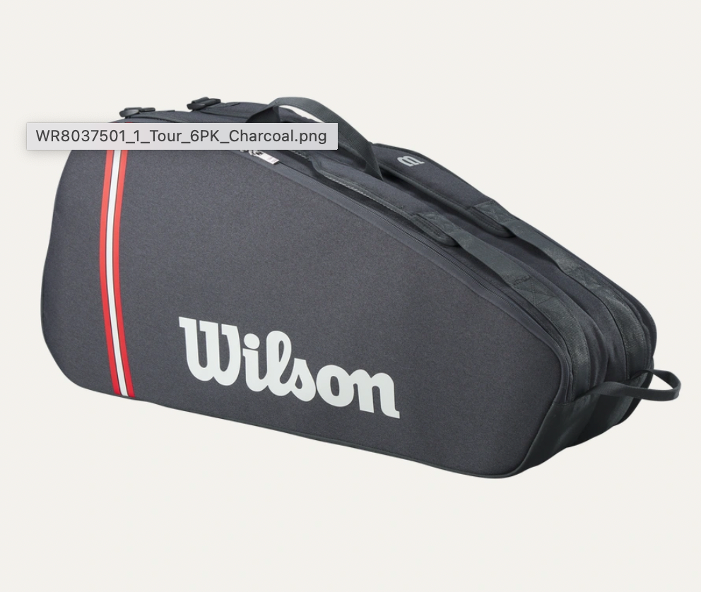 Wilson Tour 6pk Tennis bag 2025