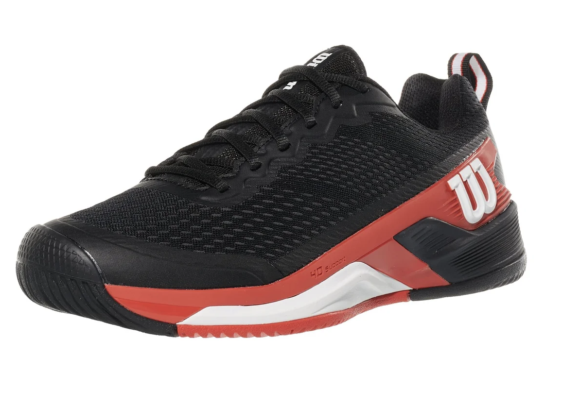 Wilson Rush Pro 4.5 Mens shoes