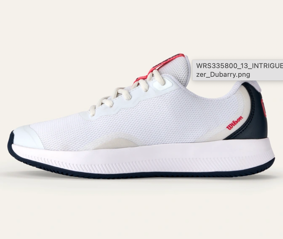 Wilson Intrigue Lite Women's Tennis Shoe