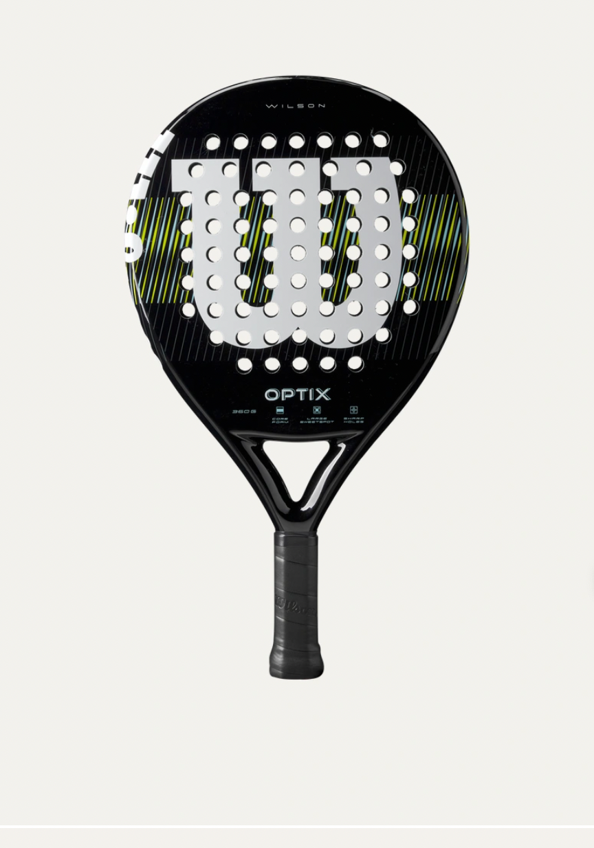 Wilson Optix V1 Padel Racket