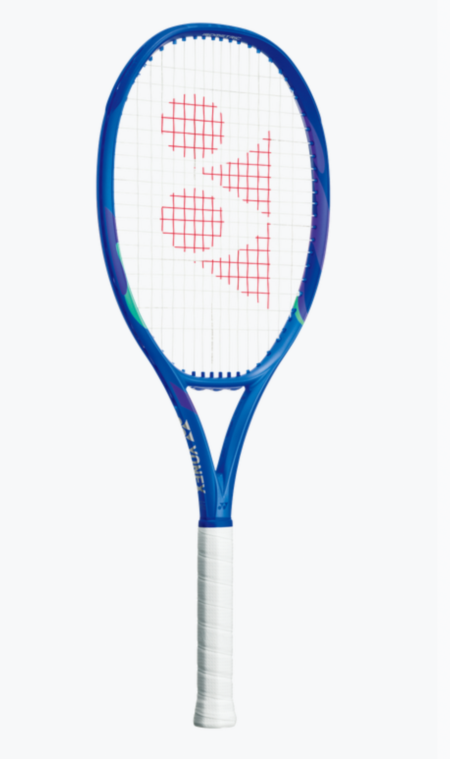 Yonex Ezone 105 tennis racket- Blue Blast