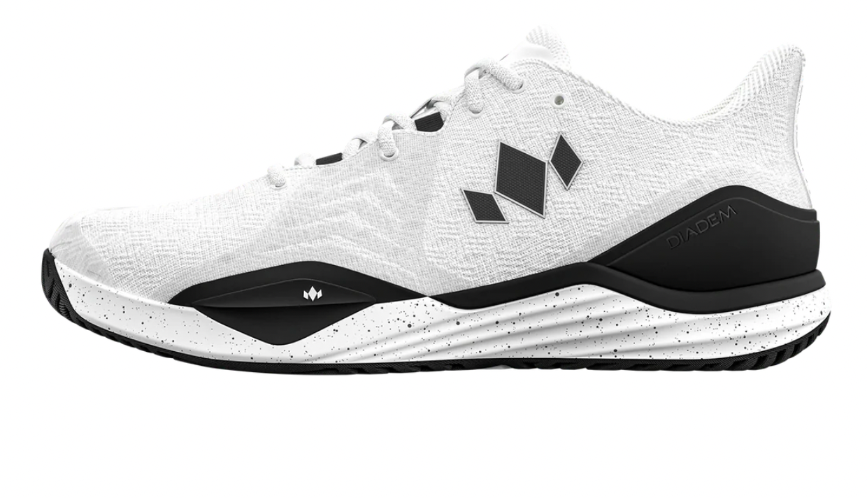 Diadem Mens Court burst Hard court shoe