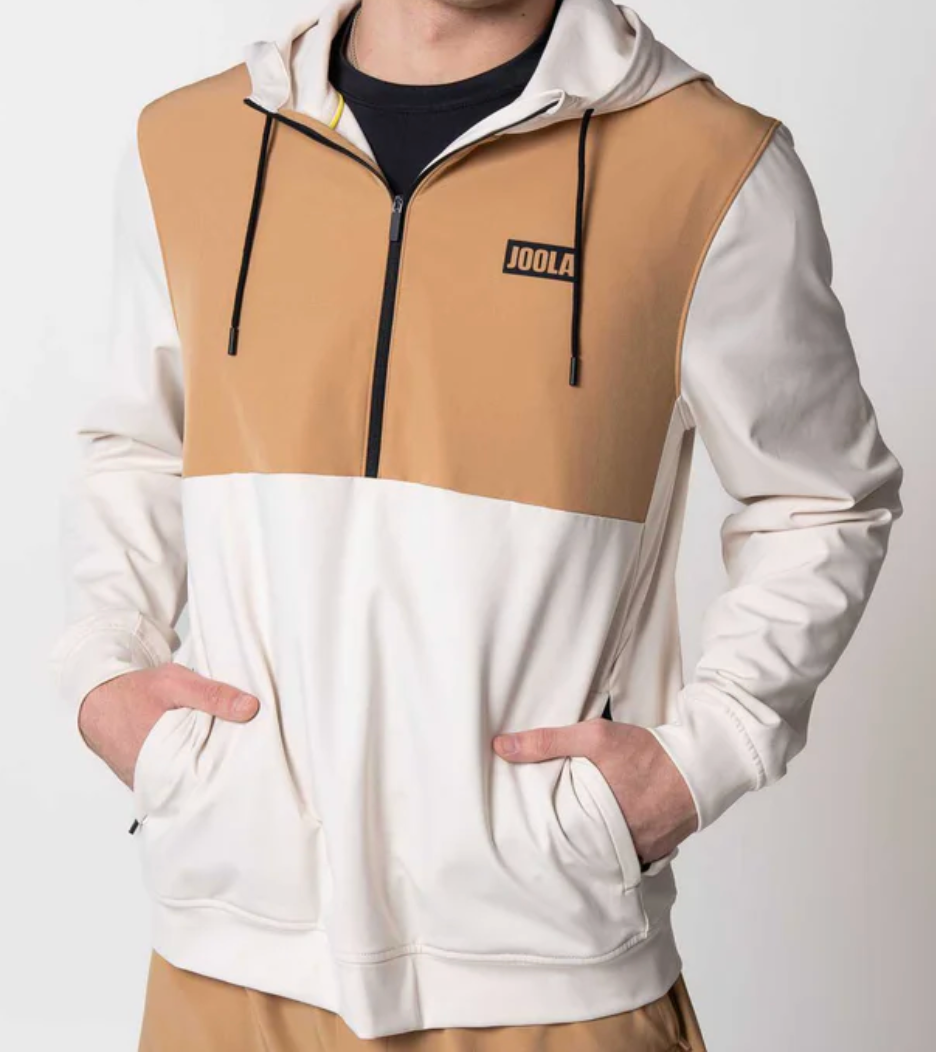 JOOLA Men's Warm Up HZ Hoodie