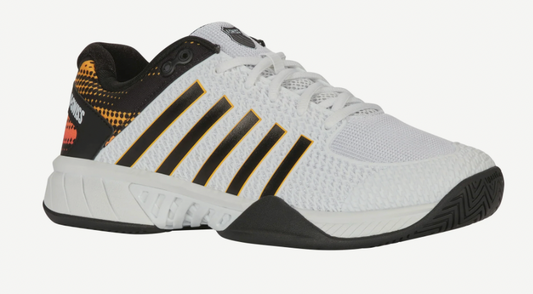 KSWISS EXPRESS LIGHT PICKLEBALL MEN'S - WHITE DAFFODIL