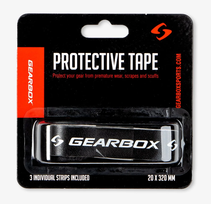 Gearbox Protective Tape Black