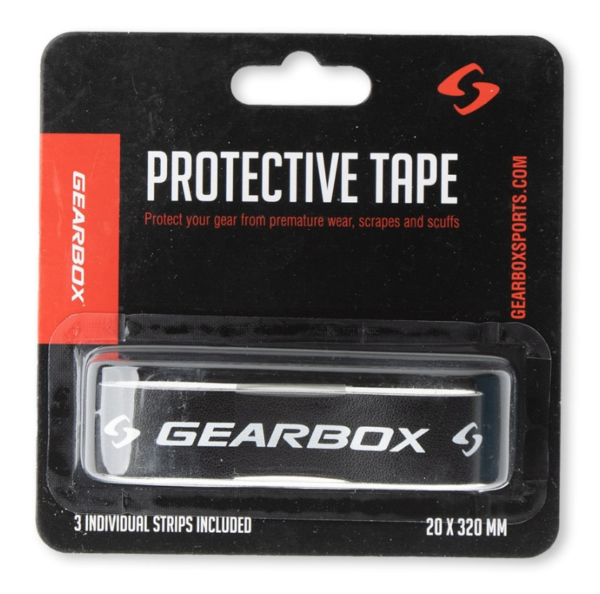 Gearbox Protective Tape Black