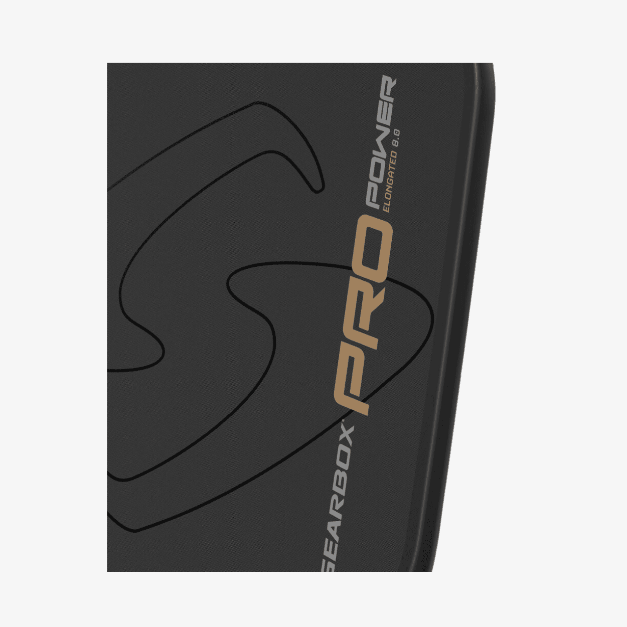 Gearbox Pro Power - Elongated Pickleball Paddle