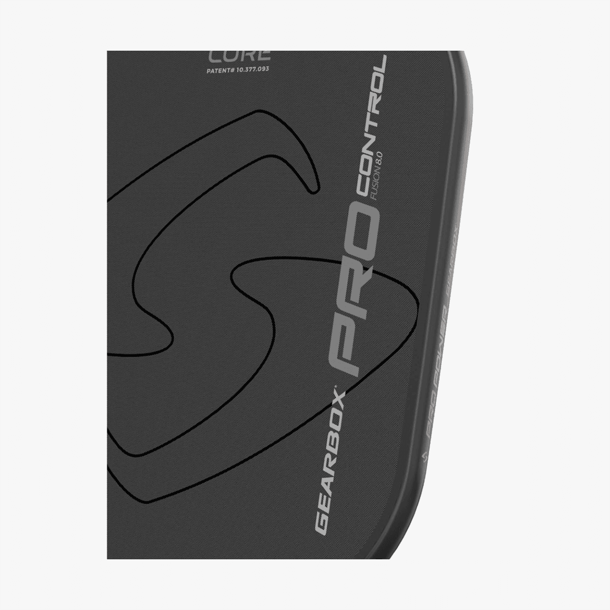 Gearbox Pro Control - Integra Pickleball Paddle