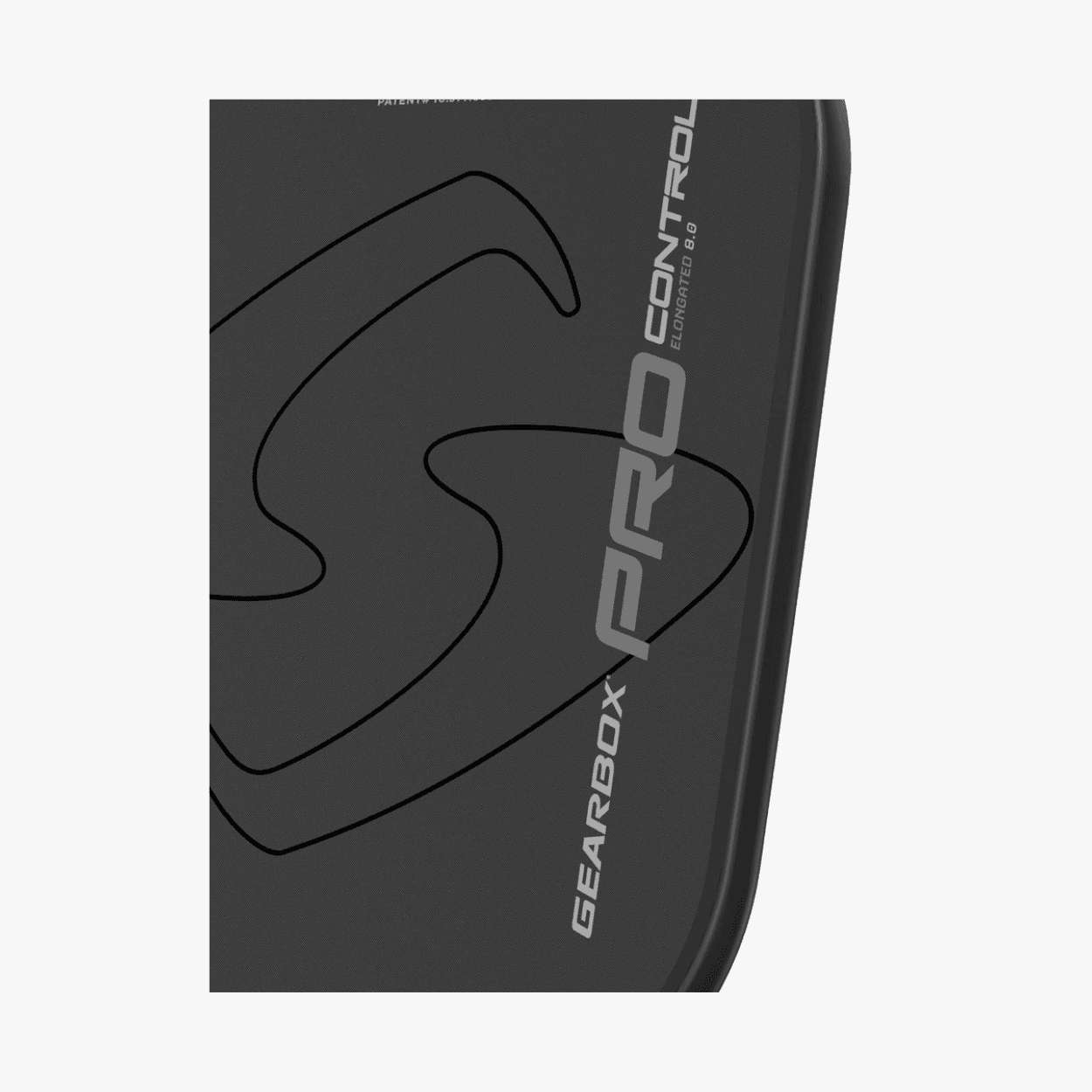 Gearbox Pro Control - Elongated Pickleball Paddle