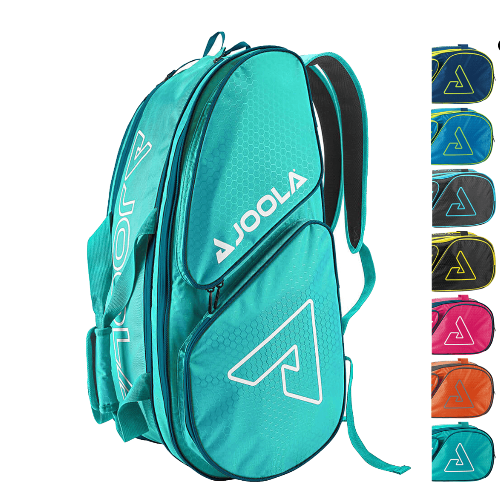 JOOLA Tour Elite Pro Pickleball Duffle Bag